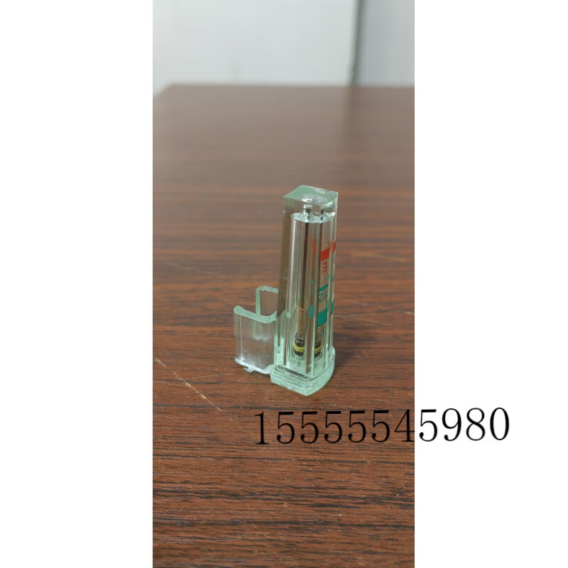 杜瓦瓶液位计浮标 液氧液位显示器 保护罩液位显示计 浮标