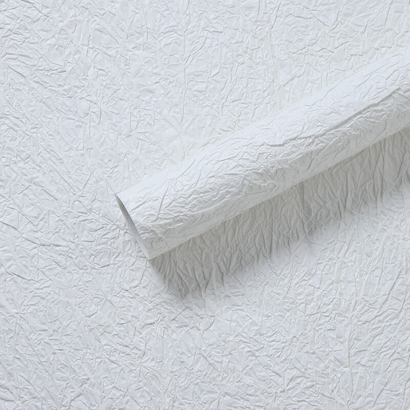 拍周边摆拍道具 石纹纸肌理褶皱纹理花束包装纸鲜花压纹礼物花的 石纹纸110g月牙白5张 60*60c