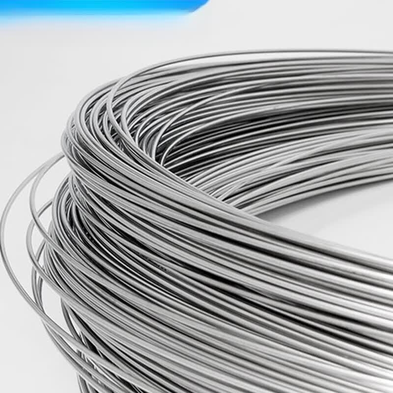 杜准瑜弹簧套三节双钢丝全套弹簧套304不锈钢线光亮线弹簧硬钢316