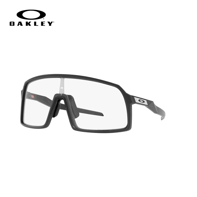OAKLEY欧克利Sutro运动跑步越野骑行眼镜防风高清晰男女同款940633