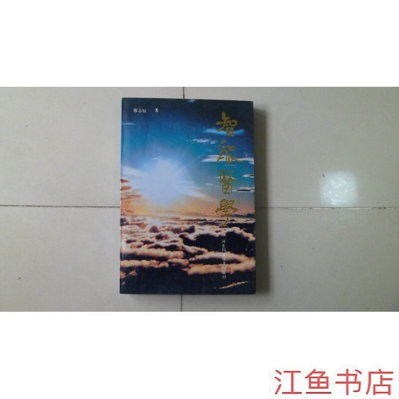 二手9成新 智能医学郭志辰1992年 标准 标准