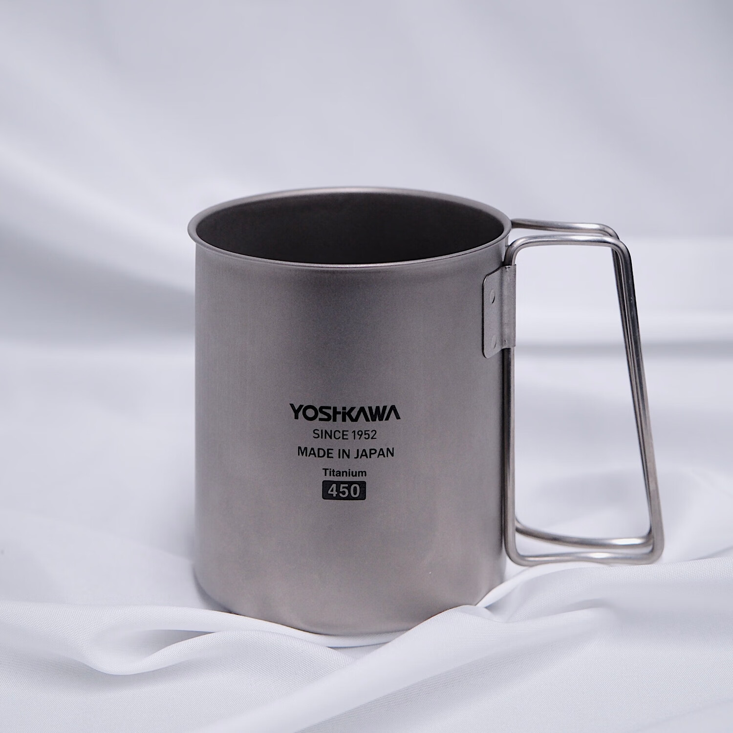 YOSHIKAWAYOSHIKAWA ���������ձ����ڴ��ѱ�¶Ӫͽ����Яʽ�۵��ֱ� 450ml