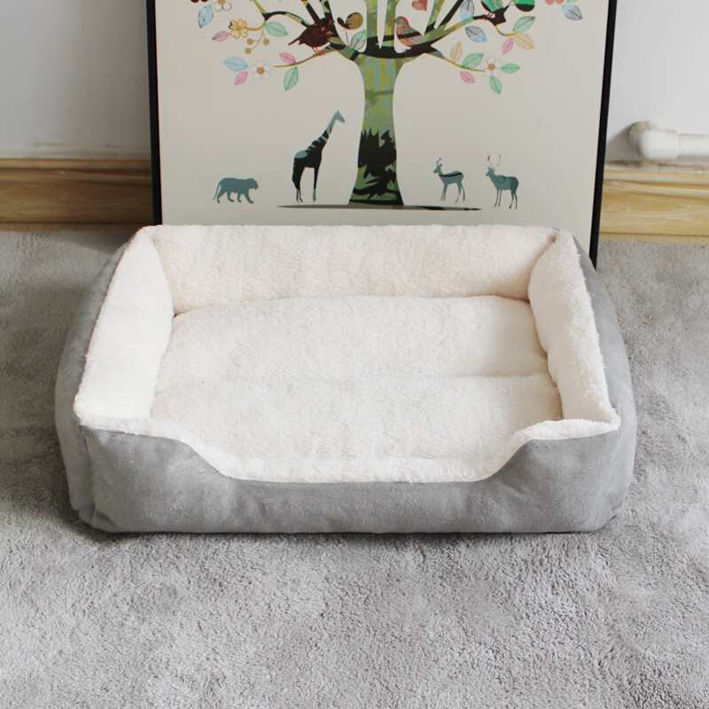 ����蹷�ѼӺ�è�Ѵ�����ů���������ص��ļ�ͨ����С��Ȯ����˯�� ������M 50x39��11cm ��12�����