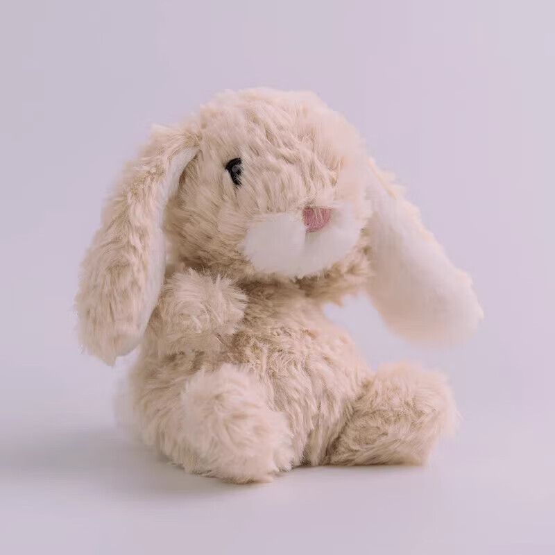 Jellycat甜美小兔美味狗豬兔子Yummy毛絨玩具寶寶禮物玩偶 YUM6B美味兔 13cm