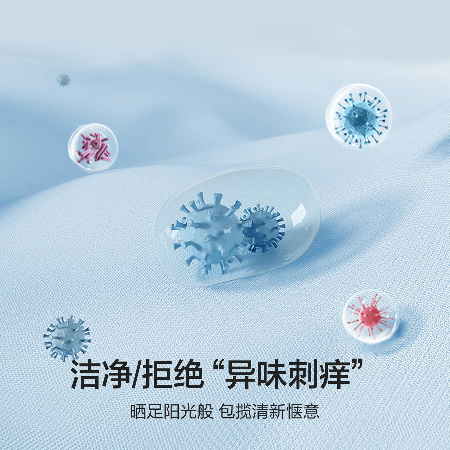 爱慕先生睡衣套装男士新款薰衣草家居翻领开衫长袖长裤NS43J483 浅灰色52A XL 175