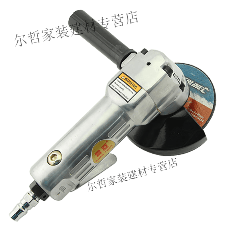 clcey4寸气动角磨机 气动角向磨光机 风动砂轮机 气动磨光机