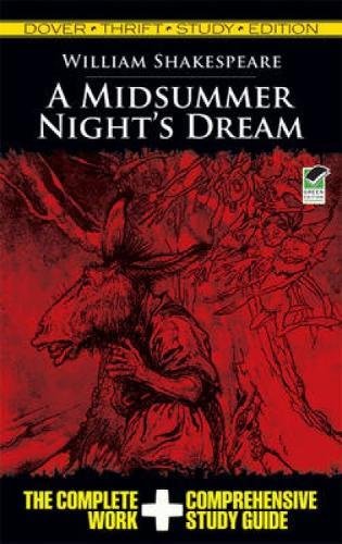 A Midsummer Night’s Dream Thrift Study