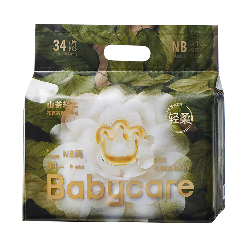 bc babycareɽ軨ֽӤʪװ͸ﶬ ֽ-NB 1 34Ƭ 5KG¡79Ԫȯ