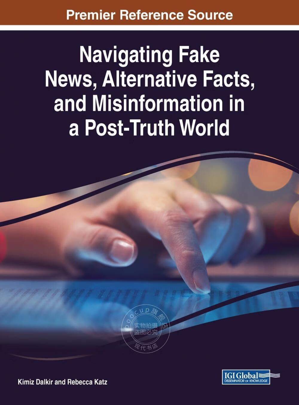 navigating fake news, alternative facts, and misinformation in