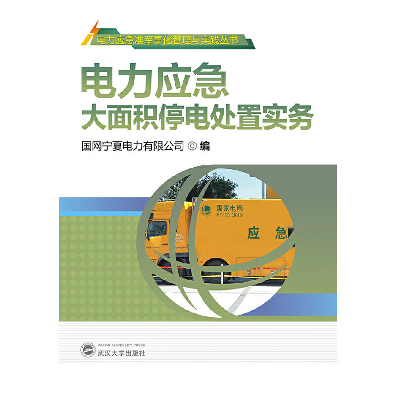 电力应急大面积停电处置实务
