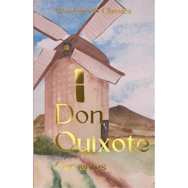 don quixote图片