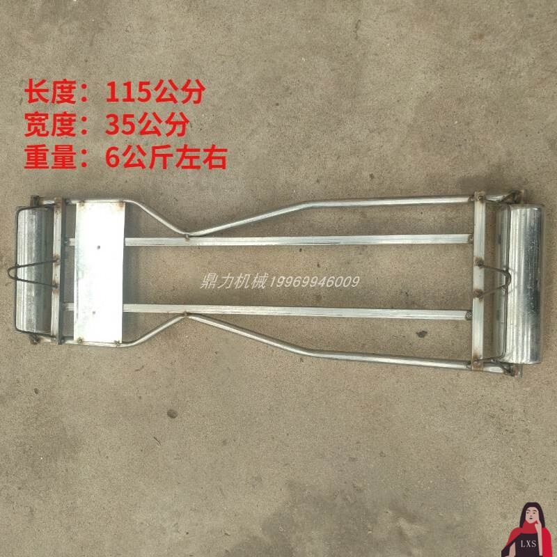 种姜专用工具载姜神器生姜什么摆放种植滑板车转运小型点的农机栽