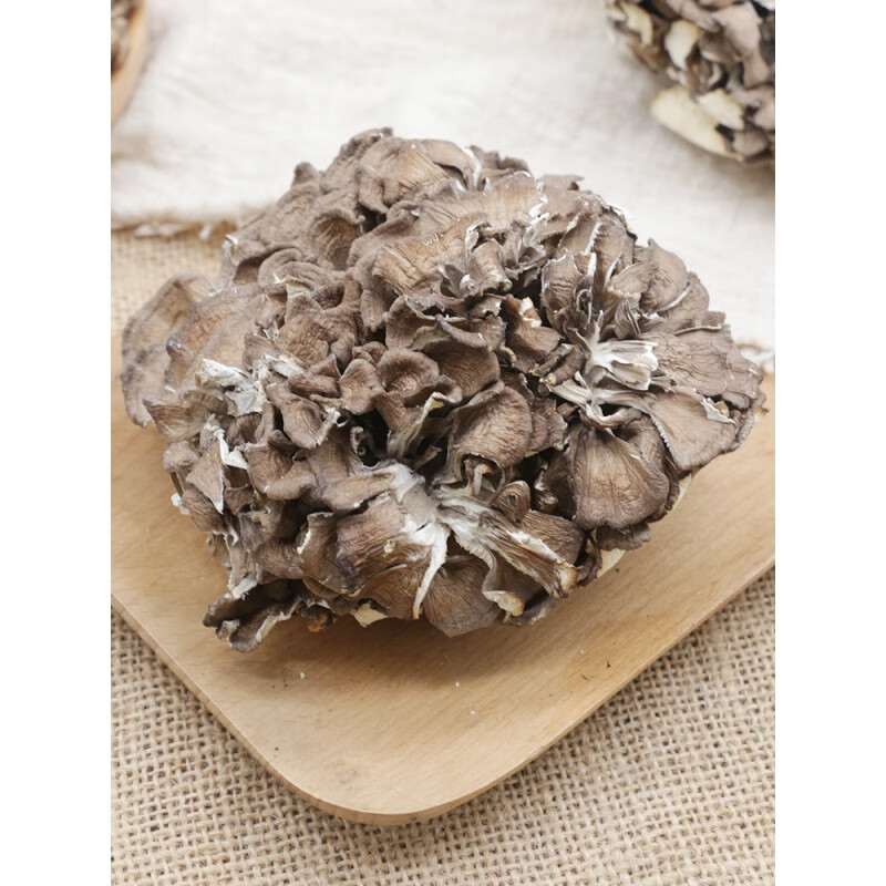 云南灰树花干货500g特产新鲜舞茸菌菇蘑菇菌类栗蘑灰树菇菇类煲汤 250