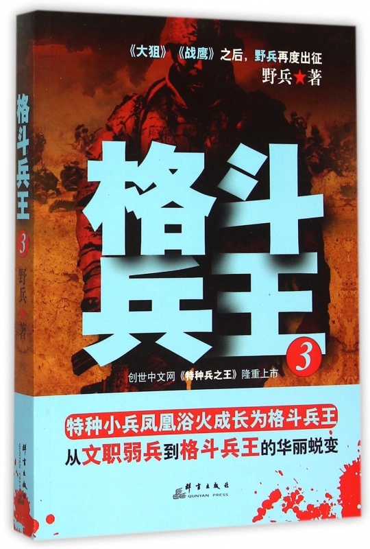 格斗兵王(3)