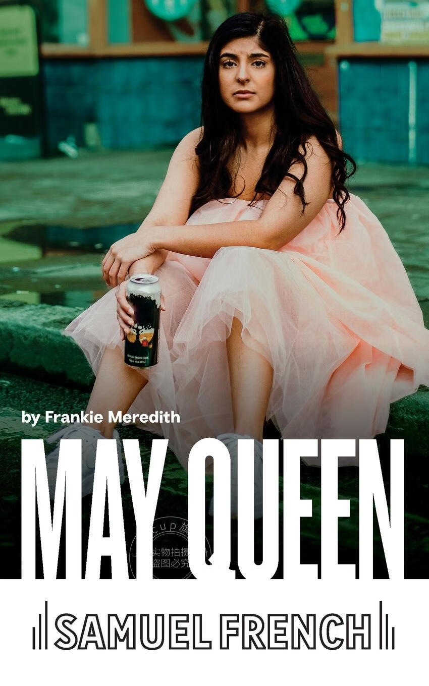 【2周达】预售 按需印刷 may queen