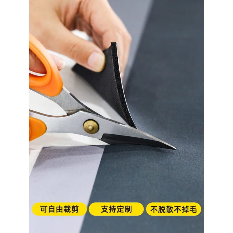 茵瀚厨房地垫防滑防油吸水长条垫子软科技绒耐脏蹭灰脚垫免洗可定制 人间值得 102*135cm