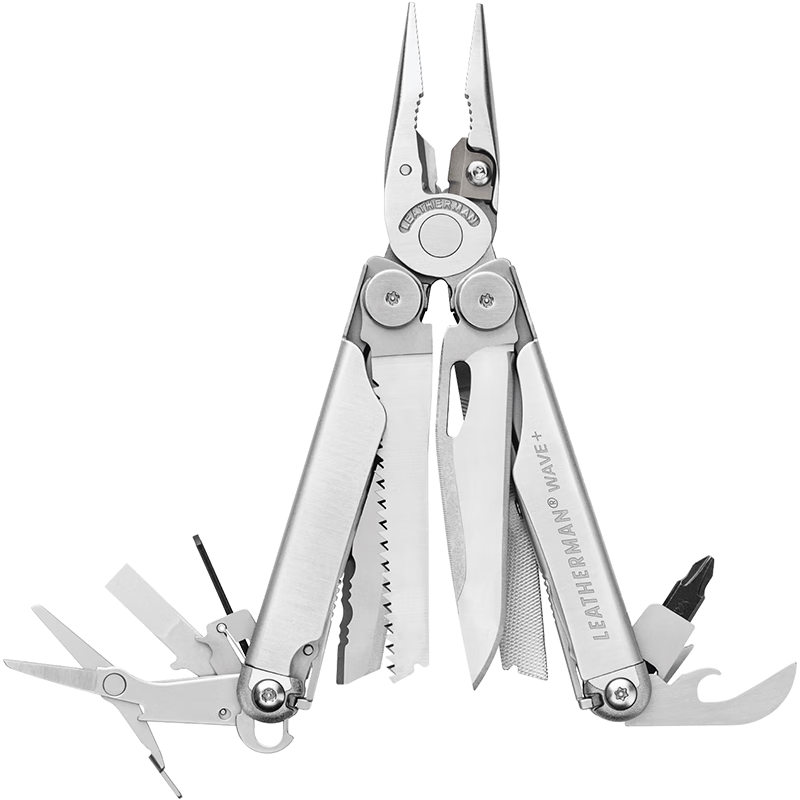 ��������LEATHERMAN������������WAVE PLUS��Ϲ���ǯ �๦��ǯ�����ó��ع��߻���Ӽ�