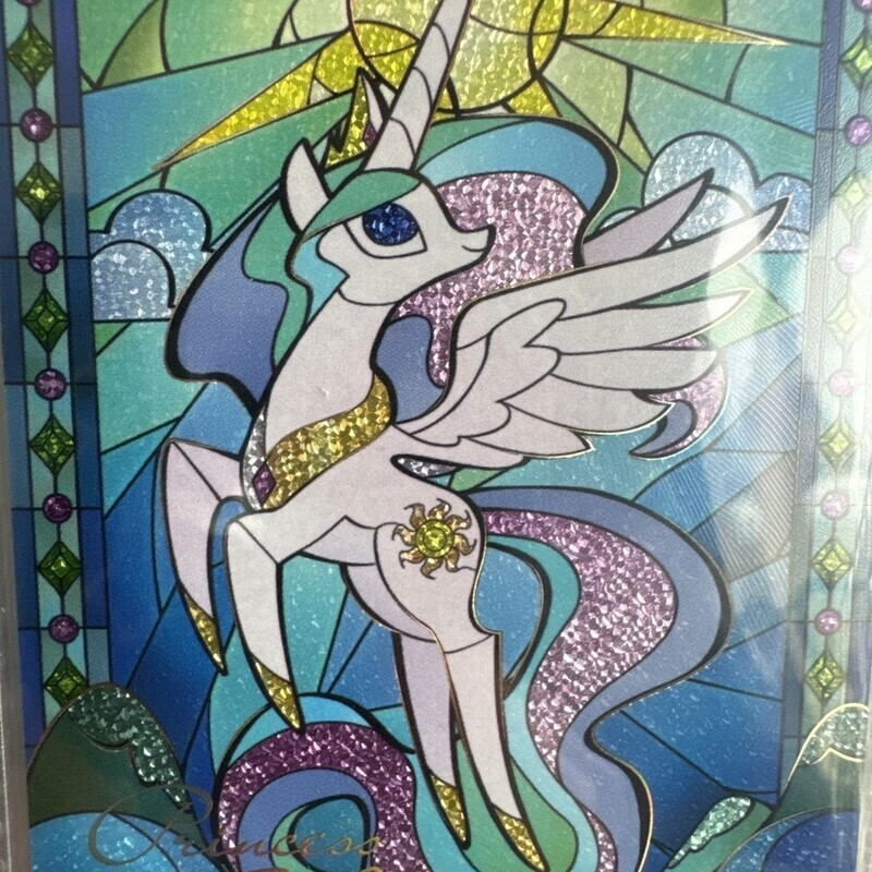 辉月4【宇宙公主】sc卡 to新品丨关小注优发