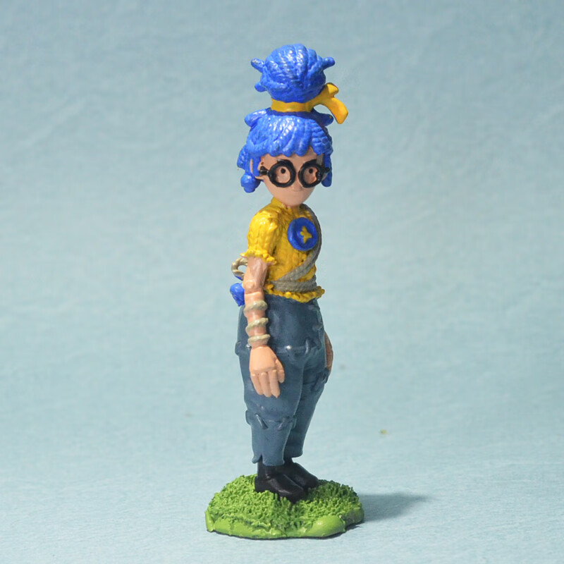 酷夸双人成行小象模型摆件礼物 小梅 座