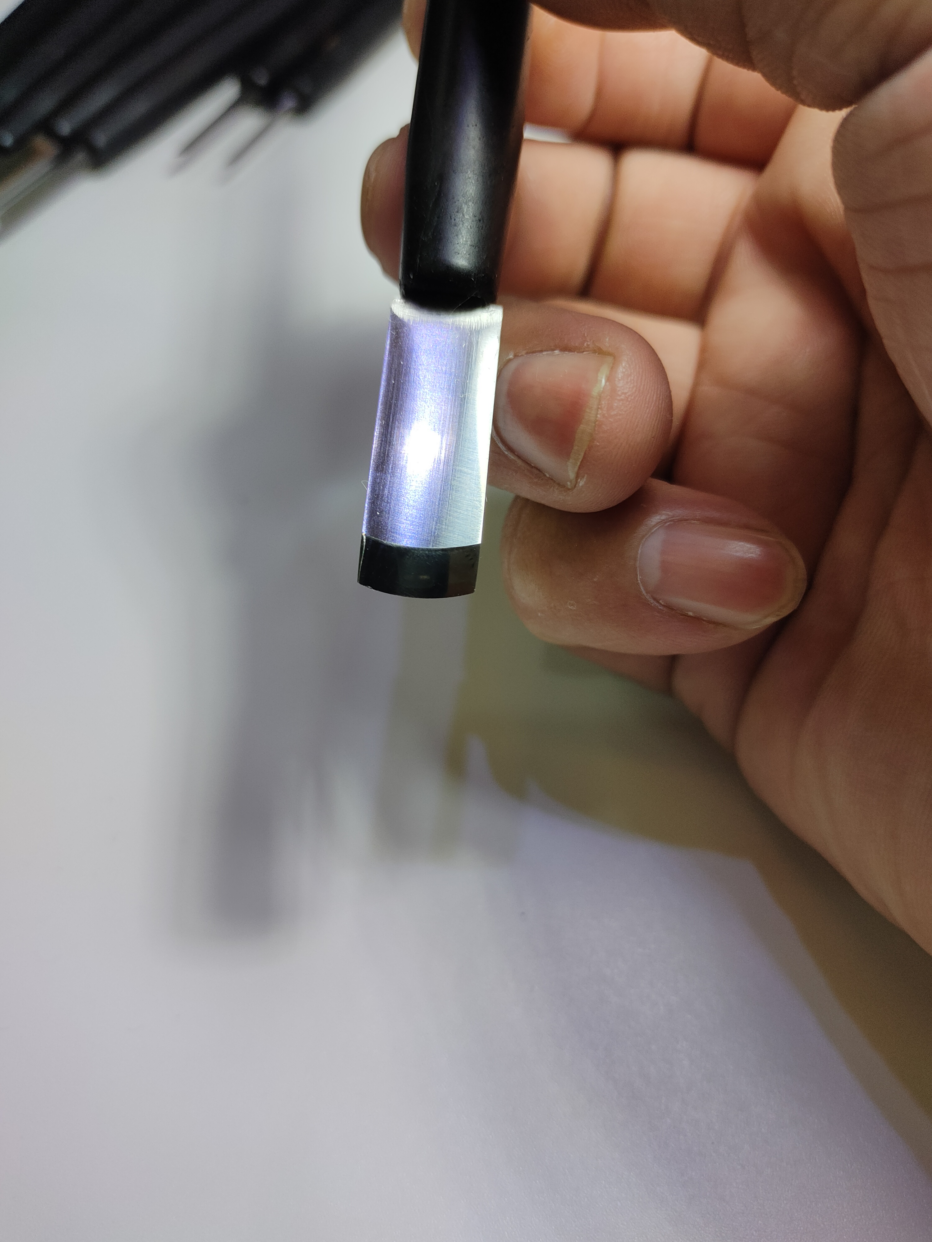 惠利得blythe小布娃娃改妆改娃开眼刻嘴雕刻刀改妆工具老五刻刀锋利好