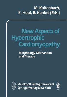 预订 new aspects of hypertrophic cardiomyopathy