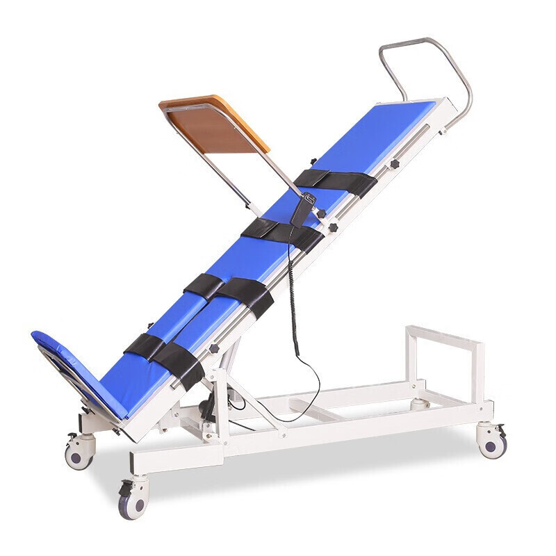站立床护理床家用多功能中风偏瘫器材训练器医用老年人儿童电动直立床