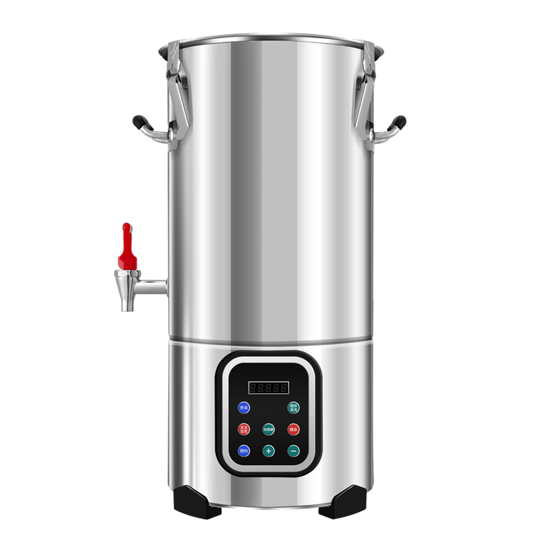 英利蒂克（Enlitic）豆?jié){機商用早餐店單位用磨漿打漿機米漿機五谷雜糧無渣大容量 DJ-11A