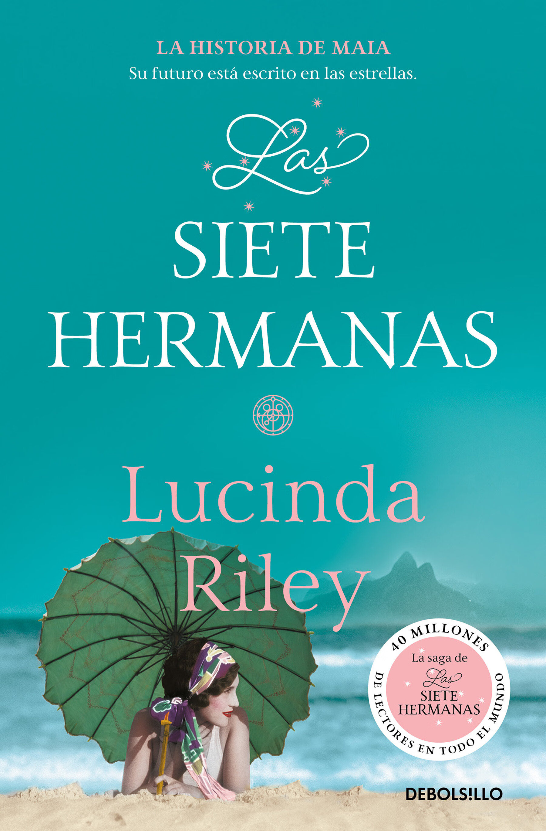 【预订】las siete hermanas: la historia de maia / the seven