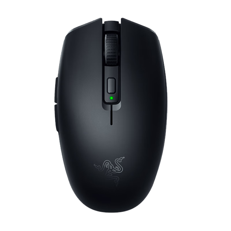 Razer/雷蛇 八岐大蛇V2 鼠标 无线 约950小时续航 黑