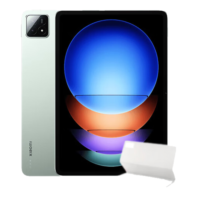 Xiaomi/С 6S Pro ƽ 칫ѧϰ 12.4Ӣ ԭҰ 12GB+512GBʵ3698Ԫ