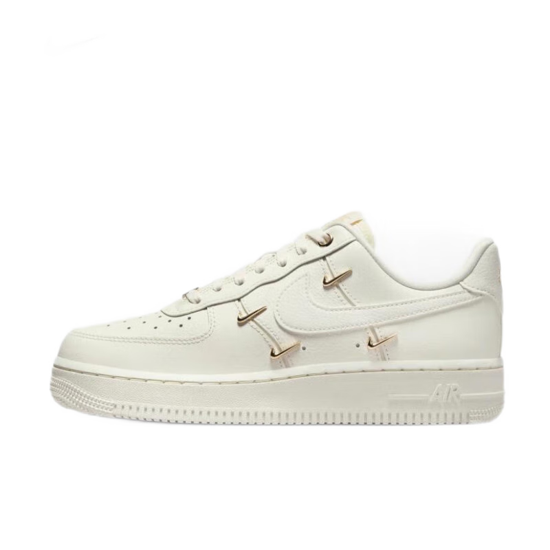 �Ϳˣ�NIKE��Air Force 1 '07 LX AF1 Ů�ӿվ�һ���˶�Ь FV3654-111 36.5