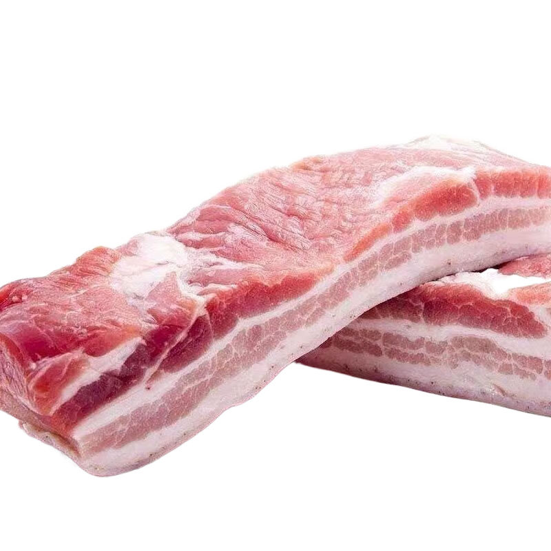 愷蒂鮮五花肉 新鮮生豬肉國產(chǎn)土豬農家散養不注水腹部五花肉 精選五花肉凈重5斤凈重 國產(chǎn)帶皮五花肉條