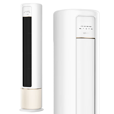 华凌空调 新一级能效 超大风口智清洁 2匹 变频冷暖 华为互联客厅空调  KFR-51LW/N8HB1A 家电国家补贴