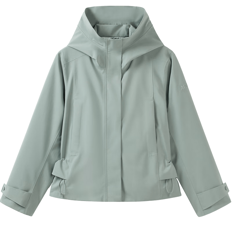 AIGLE����Ůʿ����GORE-TEX����¹������Ϸ������͸��������ñ ����ɫ BD133 40(170/92A) 1900Ԫ