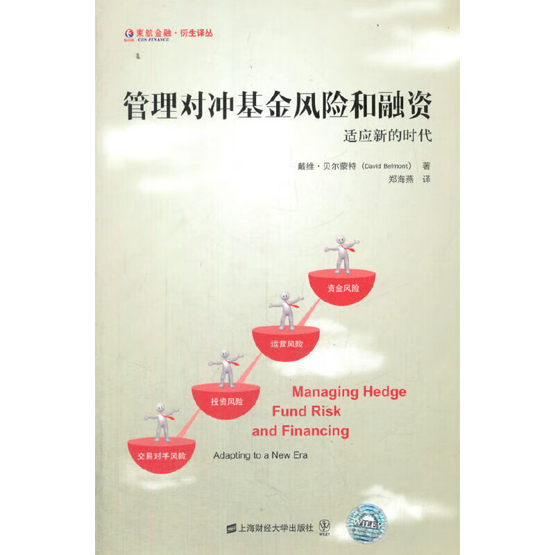管理对冲风险和融资(引进版)