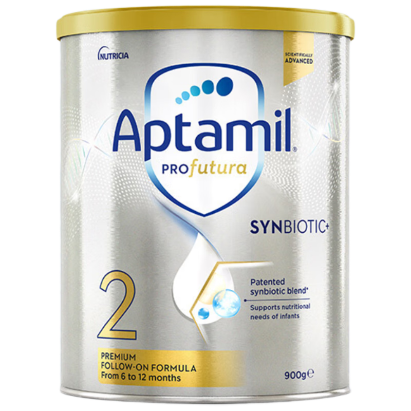 aptamil/������ ���ް׽�� 2�� Ӥ���̷� 900g 1�� 215.1Ԫ