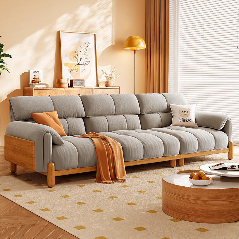 2026年乳胶沙发十大品牌排行榜：这10款舒适透气、耐磨易清洁，家居升级必备