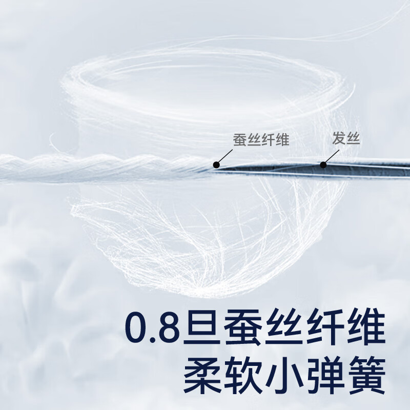 祺安【新品】2丝柔裸感系列超薄透气宝宝纸尿裤成长裤柔软亲肤尿不湿 拉拉裤XL码30片