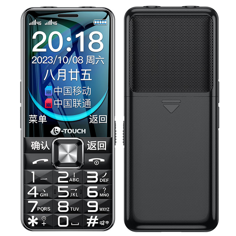 ڲK-TOUCHN1 ȫͨ4GֻȴƶͨŴרֻѧû ɫ139Ԫ