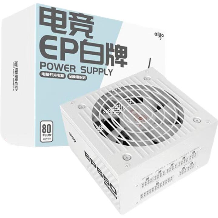  EP650W 80PLUS/·12V/̨ϵ/߱ʵ224.1Ԫ