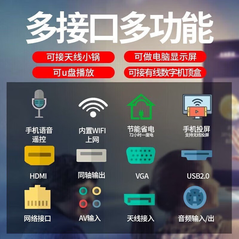 98寸电视选购指南：对比评测5款，助你轻松选对巨幕视听神器-图片4