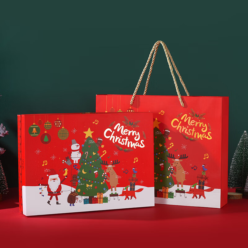 DUKE公爵2026马踏祥云套装3红色气氛款铱金笔钢笔墨水笔自用书写送人自用书写顺滑可用墨囊 圣诞树挂件套装(红色笔帽)