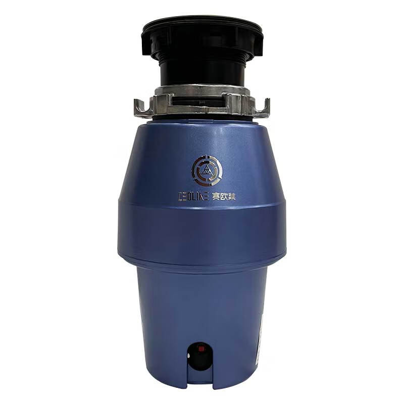 云启格厨余家用垃圾处理器厨房水槽下水全自动食物细垃圾粉碎机碎渣机