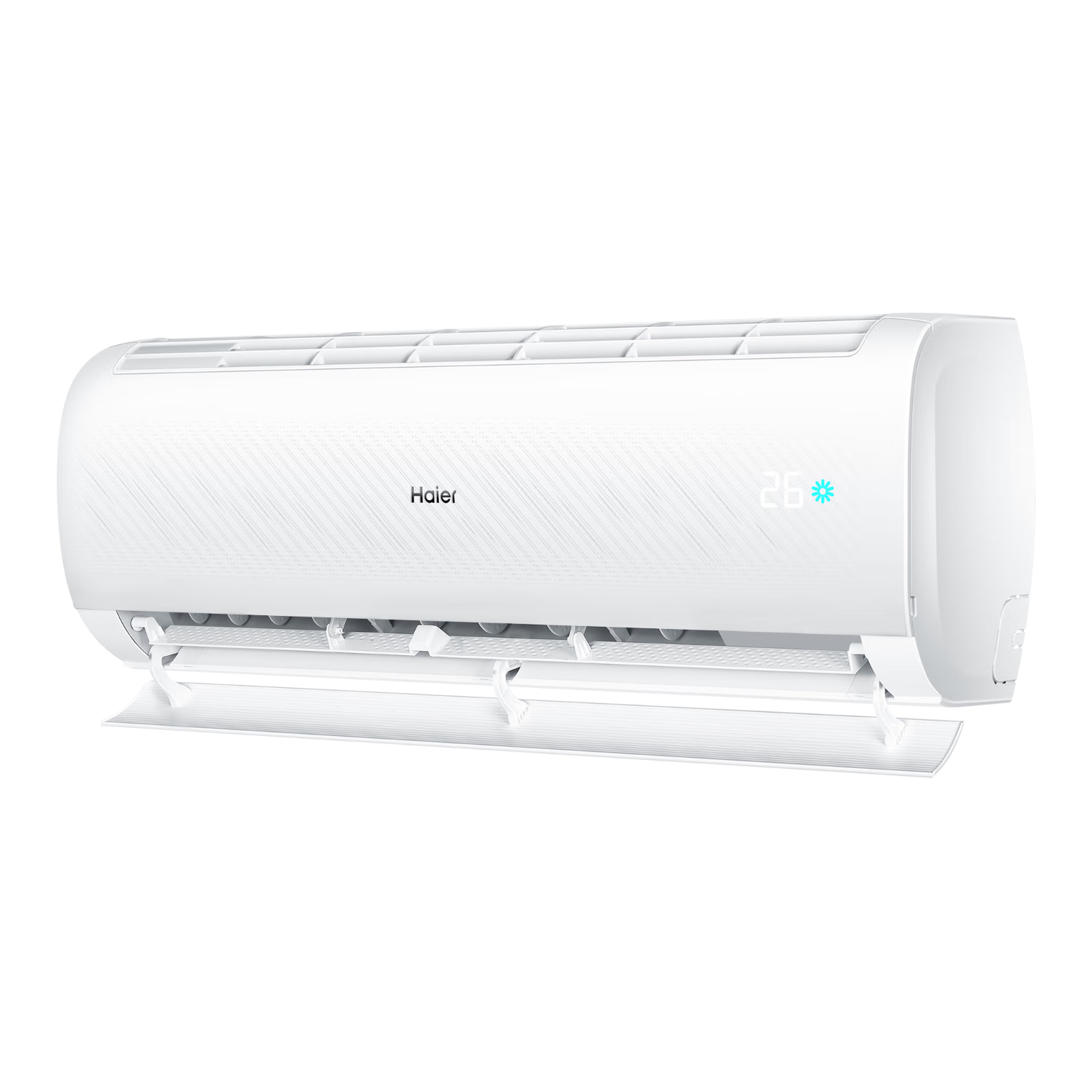 Plus��Ա����ȯ���ϣ�������Haier���յ�1.5ƥ�һ�һ����Ч��Ƶ������ů��������� ��ʪ���������ֱ��KFR-35GW/B1KPB81U1