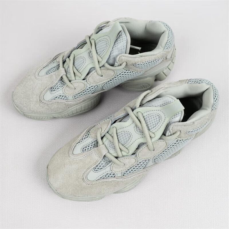 500椰子鞋 海盐 月光灰 老爹鞋 男女休闲鞋运动鞋跑鞋 36