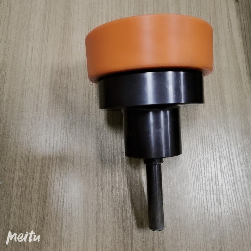 接运猫宝盾旋转门轮子配件维修指导安装荷兰boonedam 主动轮总成