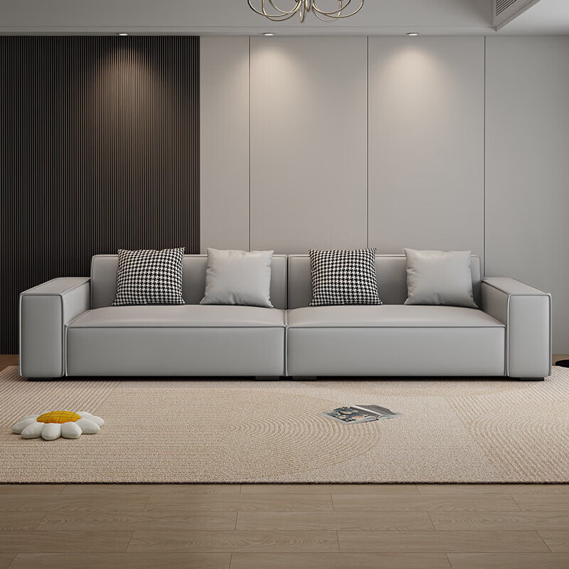 真皮沙发十大品牌排行榜揭晓这10款高颜值舒适耐用闭眼入-图片4