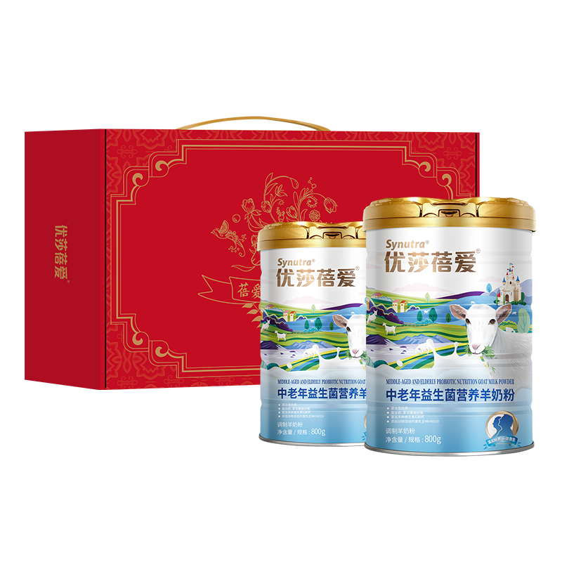 ���ڲ�������ɯ����������������Ӫ�����̷�800g*2�����װ ȫ�����䷽ �����Ʒ