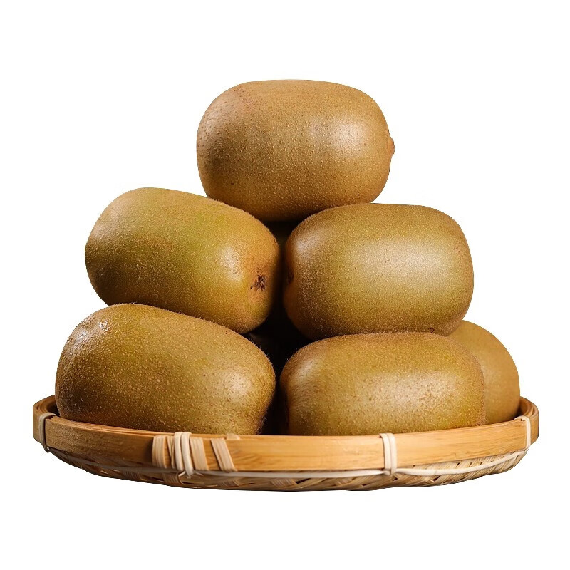 草帽奶奶【精选】黄心猕猴桃水果金奇异果金果新鲜弥猕桃迷糊桃 12枚单果50-70g