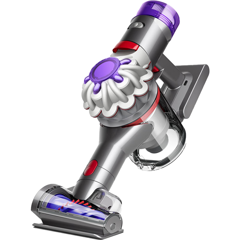 戴森（DYSON）戴森V8 Focus Mattress 手持式除螨吸塵器（24款）手持無線 除螨 床寶 寵物 家庭適用